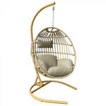  Vico függőfotel bézs (5905610255770)