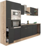  Yorki 300 konyhabútor sütős és mikrohullámű sütős kivitelben (L300STAN)