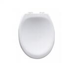  Mila Fehér duroplast soft-close WC ülőke (MILA)