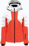 Dainese Geacă de schi pentru femei Dainese Zives Aerosense-Dry lily white/racing red