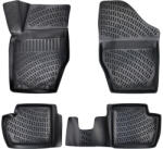 Umbrella Set Covorase Auto Cauciuc Umbrella Pentru Citroen C4 I 2004-2010