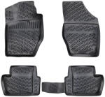 Umbrella Set Covorase Auto Cauciuc Umbrella Pentru Citroen C4 Ii2010-2018