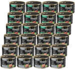 Dolina Noteci DOLINA NOTECI Super Rafi Cat P&F Mix Ízek sterilizált macskáknak 24x185g