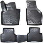 Umbrella Set Covorase Auto Cauciuc Umbrella Pentru Audi Q3 I (8U) 2011-2018