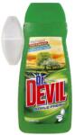 Dr. Devil Gel de toaletă Dr. Devil pentru agățat 400 ml Apple Fresh