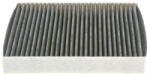 Bosch Filtru Habitaclu BOSCH cu carbon activ 1987432413