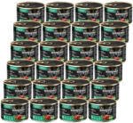 Dolina Noteci DOLINA NOTECI Super Rafi Cat P&F liba- és pulykamájjal sterilizált macskáknak 24x185 g