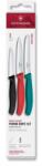Victorinox - SWISS CLASSIC 3 db színes konyhai zöldségkés készlet 6.7116. 34C1 (GG744)