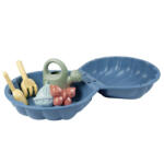 Smoby Green homokozószett kagylóban (7600850210)