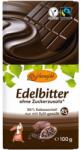 Birkengold Ciocolata Neagra Indulcita doar cu Xylitol, 85% Cacao, Fairtrade