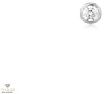 Ania Haie ezüst fél pár fülbevaló - E059-01H