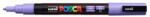uni Marker decorativ, 0, 9-1, 3 mm, UNI "Posca PC-3M", violet deschis