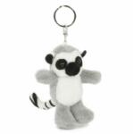 Semo Toys Plüss kulcstartó 8 cm - Gyűrűs farkú maki (SE_015425)