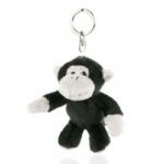 Semo Toys Plüss kulcstartó 8 cm - Csimpánz (SE_015463)