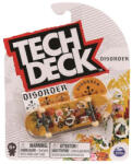 Spin Master Tech Deck - Gördeszka Disorder sárga (6067049_20142054)