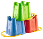 Ecoiffier Bástya alakú homokozóvödör (7600000610)