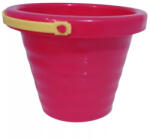Dohány Nagy hullámos homokozó vödör ciklámen színben (2 literes) (D393-c)