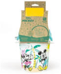 Smoby Green 862138 Mickey homokozó szett vödörrel és locsolókannával (7600862138)