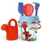 Smoby 862154 Spidey homokozó szett vödörrel és locsolókannával (7600862154)