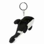 Semo Toys Plüss kulcstartó 8 cm - Bálna (SE_016392)