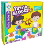 REGIO Játék Építőkocka (20 db) (55242)