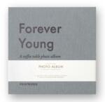 Printworks Fotóalbum Forever Young S Printworks szürke (PRPW00297)