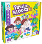 REGIO Játék Építőkocka (40 db) (55241)