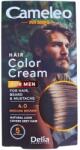 Cameleo Vopsea pentru Par, Barba, Mustata Barbati Cameleo 4 Brown