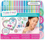Make It Real Ragyogj! kozmetikai könyv játékszett (MIR2707)