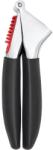 Oxo Fokhagymanyomó GOOD GRIPS 18 cm-es, fekete, rozsdamentes acél, OXO (OXO11107400)