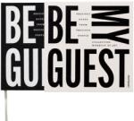 Printworks Vendégkönyv, fekete / fehér, Printworks (PW00718)