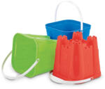 Ecoiffier Nagy bástya alakú homokozóvödör (1 db) (7600000611)