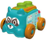 Clementoni Clemmy 17904 Készségfejlesztő állatka puha építőkockákkal (17904)