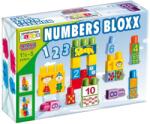 Dohány Maxi Blocks Figurás számolókockás építőjáték (34 db) (D680-00)