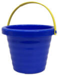 Dohány Kis hullámos homokozó vödör kék színben (D391-k)