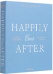 Printworks Fotóalbum HAPPILY EVER AFTER, kék, Printworks (PW00728)