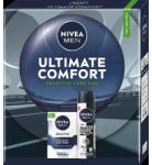Nivea Caseta Cadou Barbati Nivea Men Ultimate Comfort, After Shave 100 ml, Deodorant Spray 150 ml
