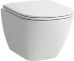 Laufen H8200830000001 - LUA függesztett WC kerámia/fehér H8200830000001 (LF0246)