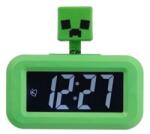 Paladone Minecraft Creeper Icon Mini Alarm Clock