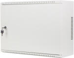 Lanberg WAF1-5203-04-00S állvány 3U Falra szerelhető állvány Szürke (WAF1-5203-04-00S) - compzone