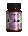 BAYER Хранителна добавка за здрава коса и кожа Приорин Боровинка, Bayer Priorin DailyHair for Maintaining Hair Health 30 Blueberry Gummies