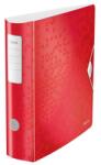 Leitz Biblioraft A4 PP diverse culori 6.5 cm/8 cm Leitz Active WOW 180 8 cm rosu (ESS11060026)