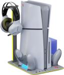 IMP tech Multi Function Charge and Cool Stand 30th Anniversary Limit PS5