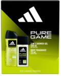 Adidas Caseta Cadou Barbati Adidas Pure Gam Deodorant Natural Spray 75 ml, Gel Dus 250 ml