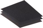 Rhodius Foaie Panza Abraziva Hidrorezistenta Metal/Lacuri/Vopsea, Wsp Waterproof, Sic, 230X280, Gr. 1000 (RD.301018)