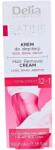Delia Crema Depilatoare Satine Total Effect, 100 ml (DEM000527)