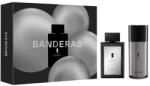 Antonio Banderas Caseta Cadou Barbati Antonio Banderas, Apa de Toaleta 100 ml, Deodorant Spray 150 ml