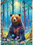 Black Sea BS82549 - Magic Forest - Bear - 500 db-os puzzle (BS82549)