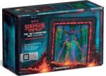 Clementoni 35611 - Stranger Things - Demogorgon RGB LED világítással - 520 db-os puzzle kerettel (35611)