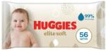 Huggies Servetele Umede Bebelusi Huggies Elite Soft Pure Water, 56 Bucati (COR1021506MF)